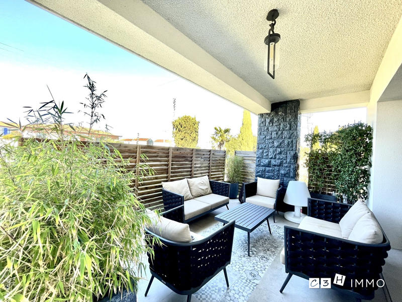 Maison - 154 m² - 5 pièces