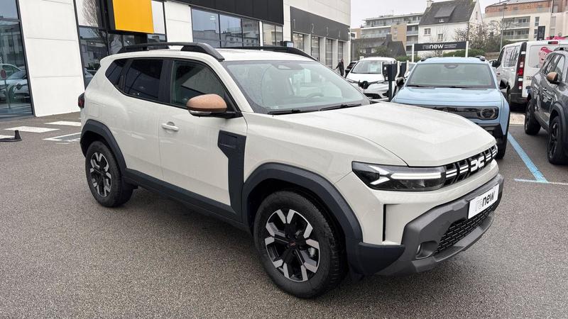 Dacia Duster Eco-G 100 Extreme