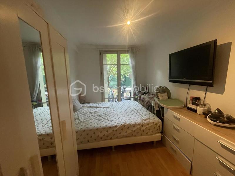Appartement - 43 m² - 2 pièces