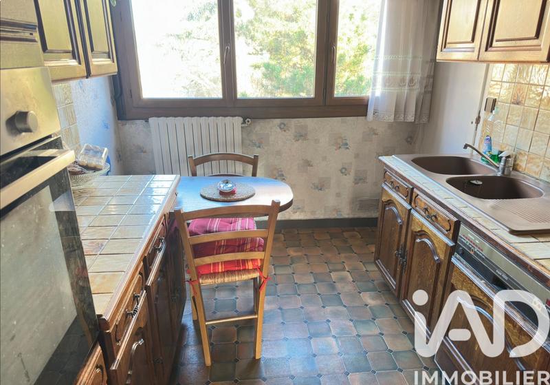 Appartement - 62 m² - 3 pièces