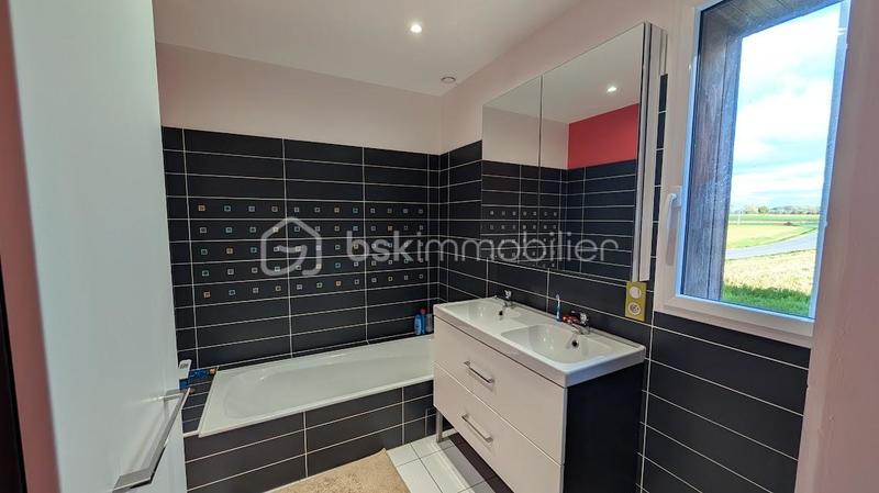 Maison de campagne - 183 m² - 5 pièces