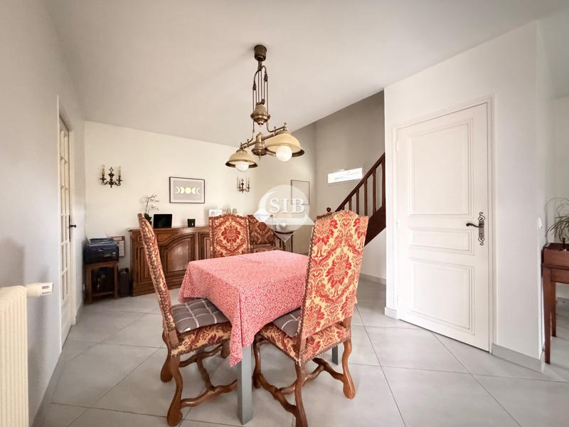 Maison ancienne - 114 m² - 5 pièces