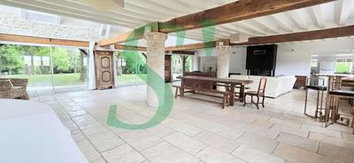 Maison de domaine - 534 m² - 17 pièces
