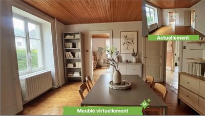 Maison - 220 m² - 12 pièces