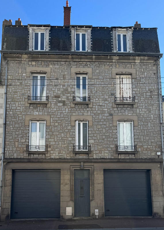 Appartement - 70 m² - 4 pièces