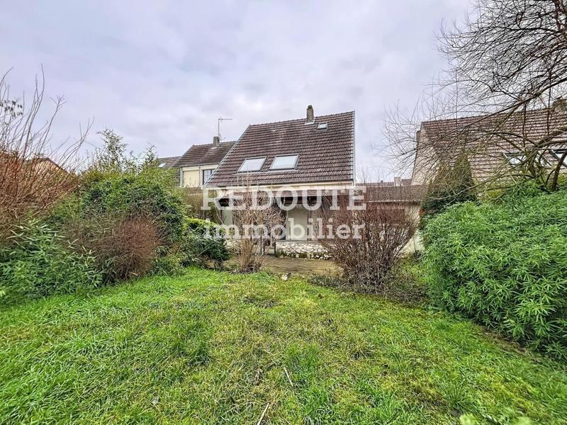 Maison - 126 m² - 6 pièces