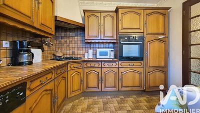 Maison - 113 m² - 5 pièces