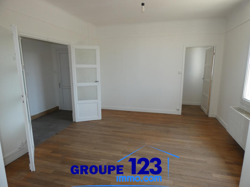 Appartement - 66 m² - 3 pièces