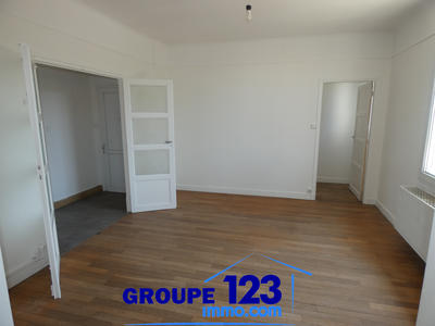 Appartement - 66 m² - 3 pièces