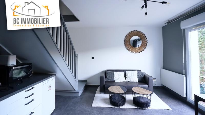 Appartement - 40 m² - 2 pièces