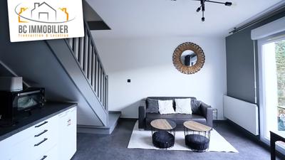 Appartement - 40 m² - 2 pièces