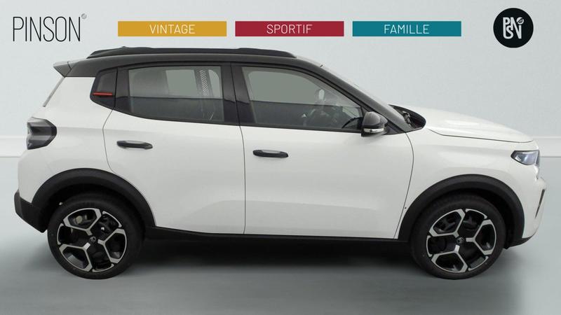Citroën C3 Societe Nouvelle Turbo 100 Bvm Pro