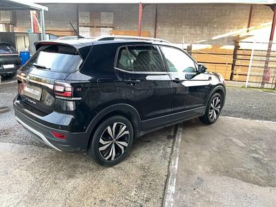 Volkswagen t-Cross 1.0 Tsi 110 Start/Stop Dsg7 Carat