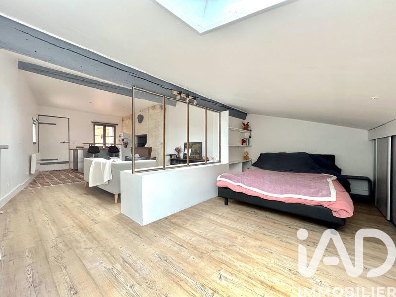 Appartement - 50 m² - 2 pièces