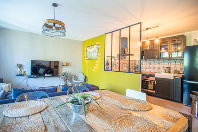 Appartement - 52 m² - 2 pièces