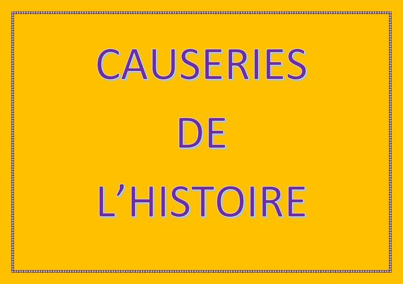 Les causeries de l'histoire : le Saint-Suaire
