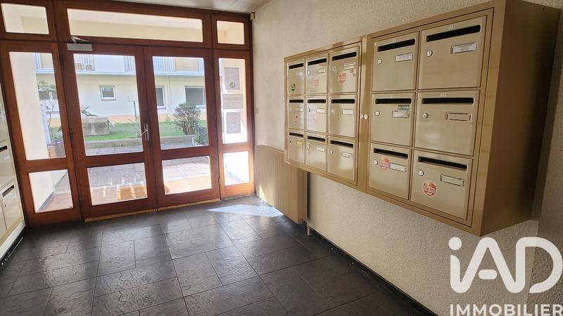 Appartement - 23 m² - 1 pièce