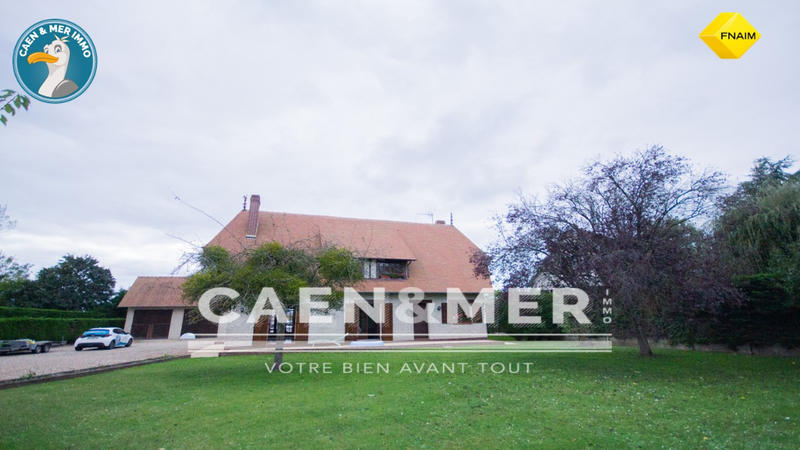 Propriété - 250 m² - 9 pièces