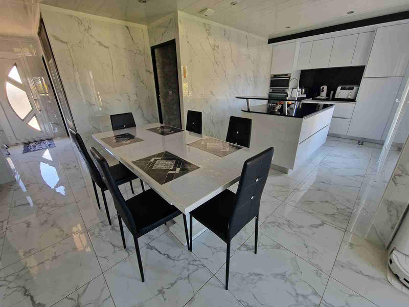 Maison - 109 m² - 4 pièces