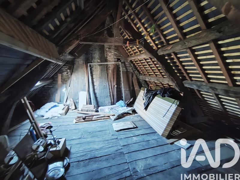 Maison - 78 m² - 6 pièces