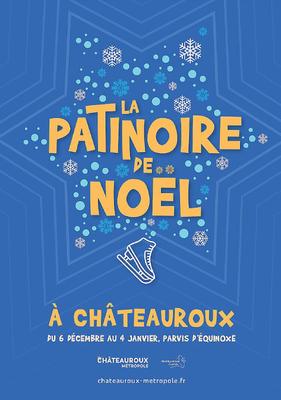 Patinoire de Châteauroux