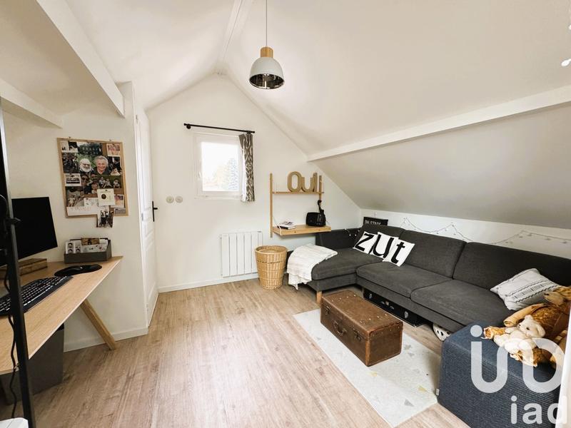 Maison - 190 m² - 6 pièces