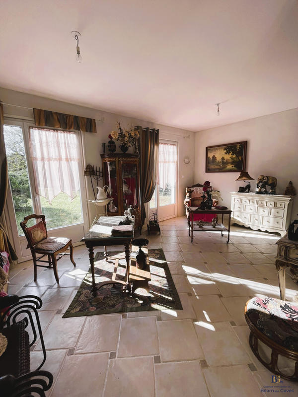 Maison - 62 m² - 3 pièces