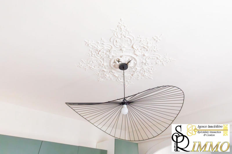 Appartement - 82 m² - 4 pièces