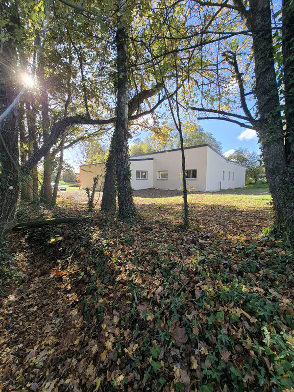 Maison - 150 m² - 5 pièces