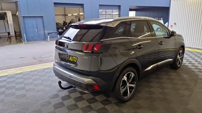 Peugeot 3008 Bluehdi 180ch Ss Eat8 Gt Line