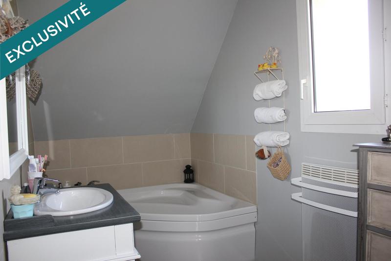 Maison - 74 m² - 3 pièces