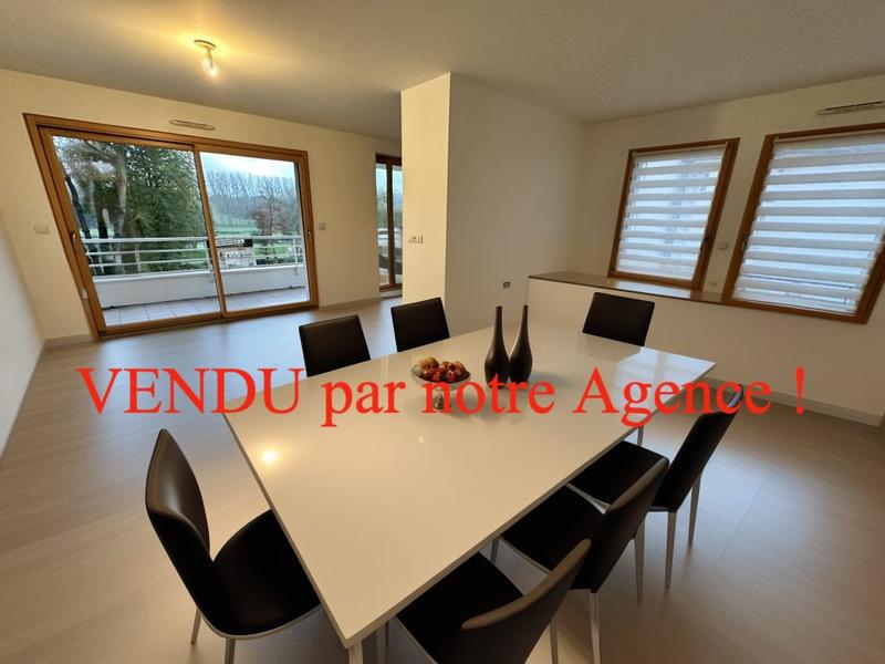 Appartement - 85 m² - 4 pièces