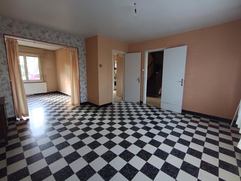 Maison - 109 m² - 4 pièces