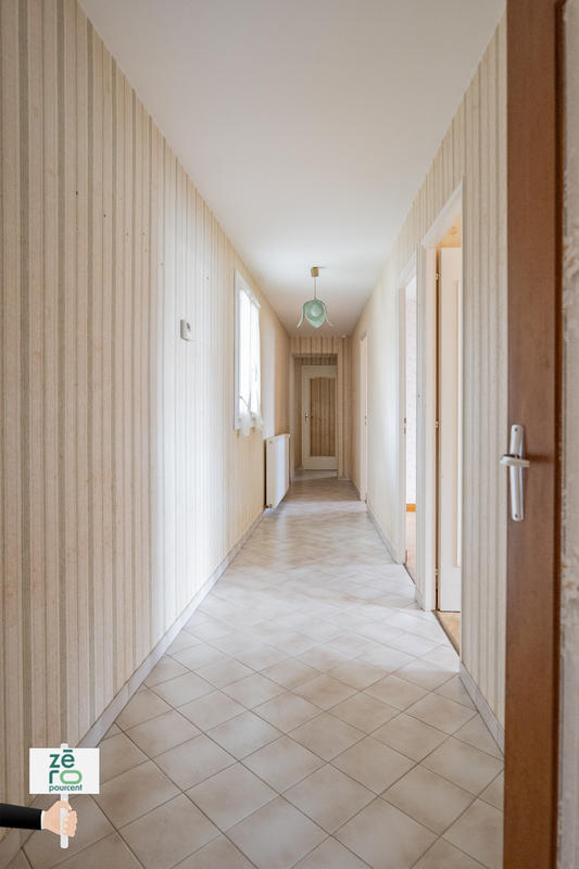 Maison - 111 m² - 4 pièces