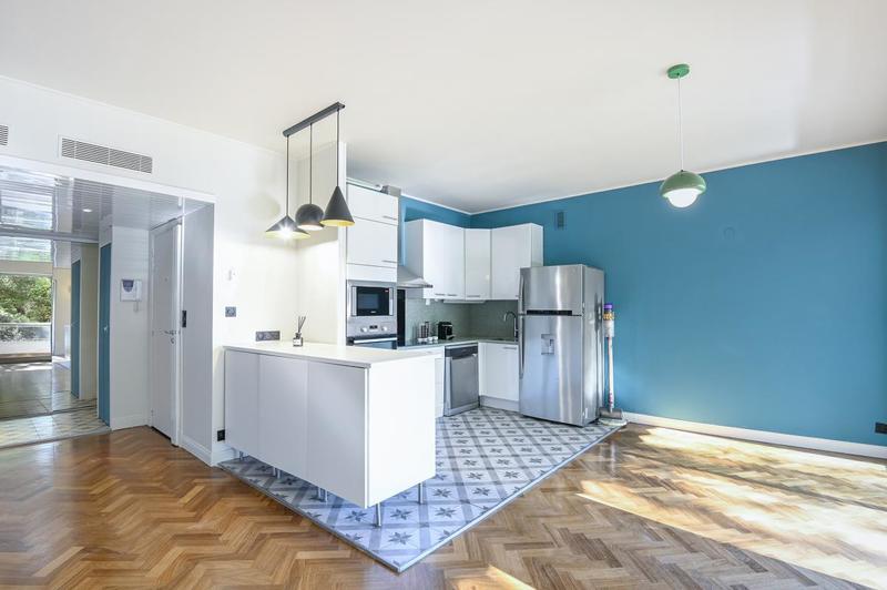 Appartement - 87 m² - 2 pièces