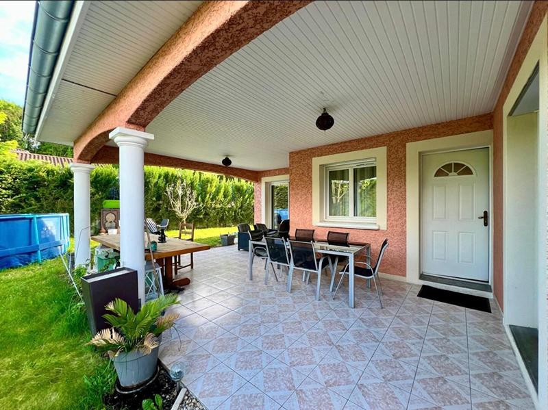 Maison - 140 m² - 4 pièces