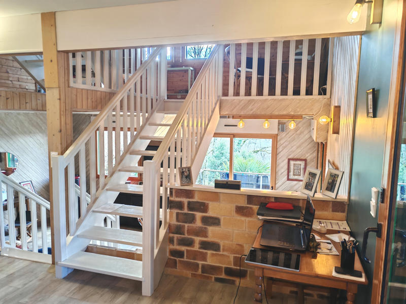 Maison - 161 m² - 8 pièces