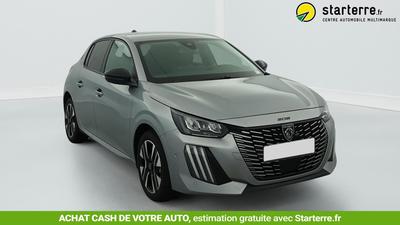 Peugeot 208 100 s&amp;S Bvm6 Allure