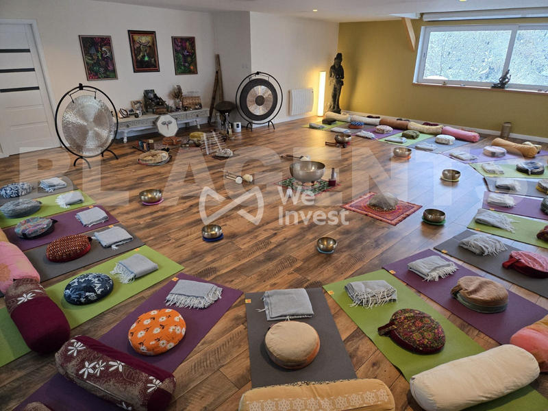 Maison - 807 m² - 30 pièces