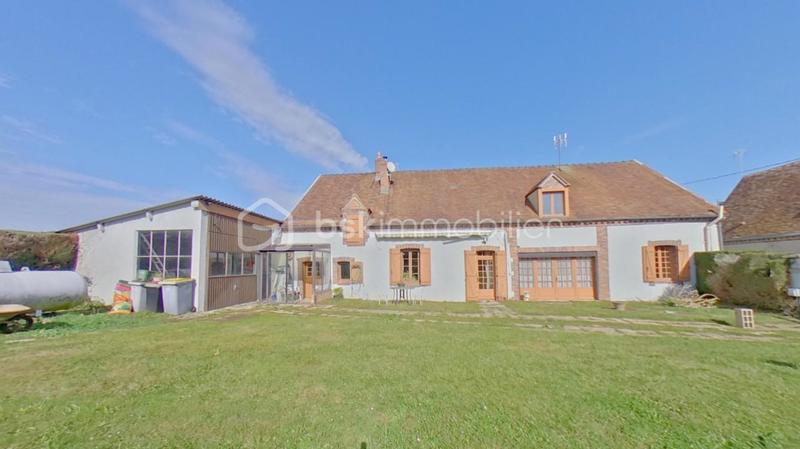 Maison de campagne - 132 m² - 5 pièces