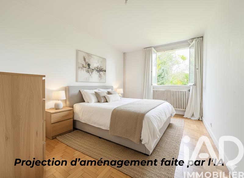 Maison - 70 m² - 4 pièces