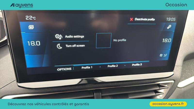 Peugeot 5008 1.2 PureTech 130ch s&amp;S Allure Pack Eat8