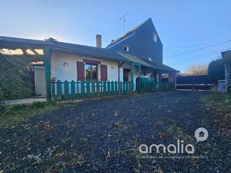 Maison - 161 m² - 7 pièces