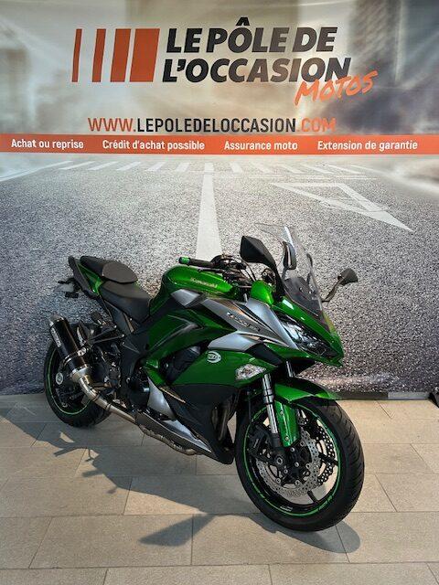 Kawasaki Z1000 Sx 1000