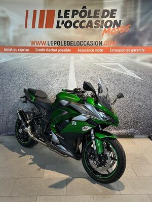 Kawasaki Z1000 Sx 1000