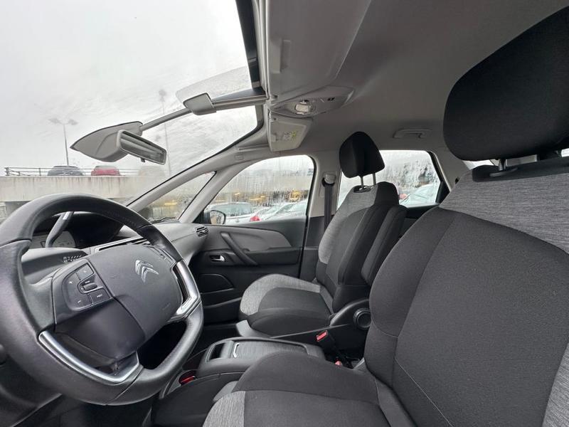 Citroën c4 spacetourer 1.5 Bluehdi 130 s&amp;S Business Eat8
