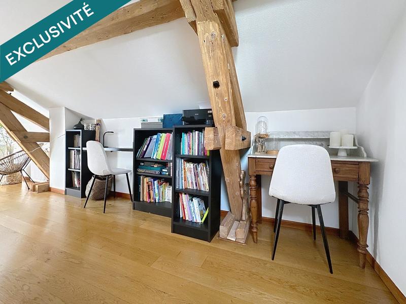Appartement - 183 m² - 7 pièces