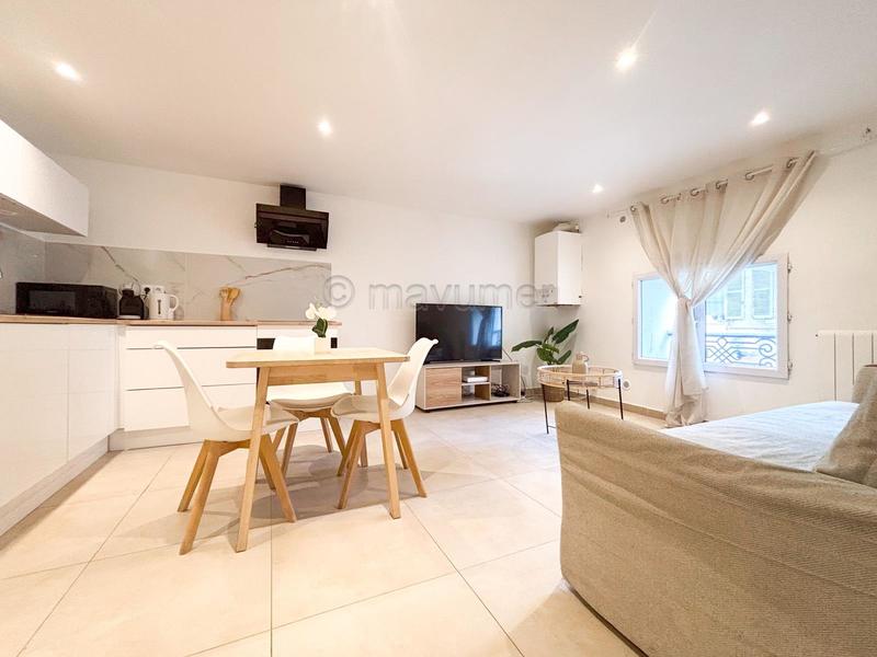 Appartement - 38 m² - 2 pièces