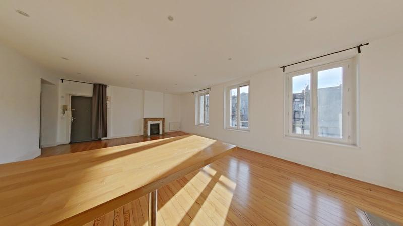 Appartement - 98 m² - 4 pièces