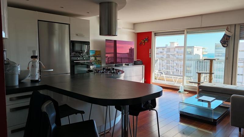 Appartement - 80 m² - 4 pièces